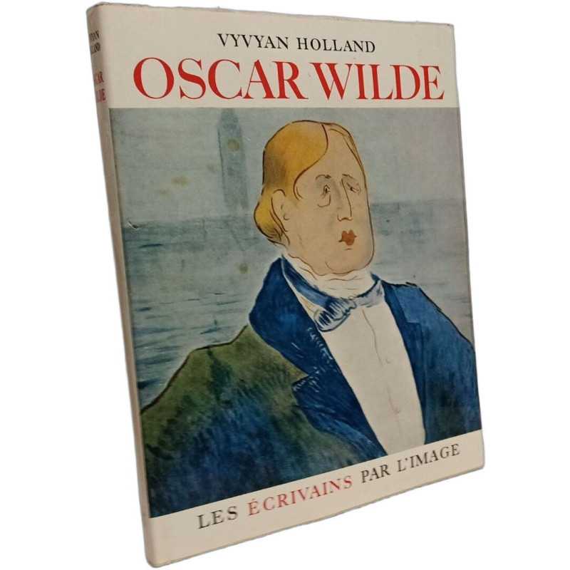 Oscar Wilde - les écrivains par l'image