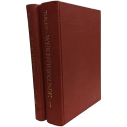 Handbuch der systematischen Weichtierkunde - BAND I et II
