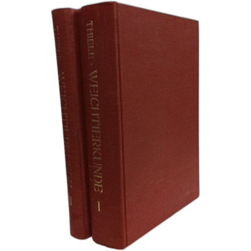 Handbuch der systematischen Weichtierkunde - BAND I et II