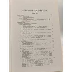 Handbuch der systematischen Weichtierkunde - BAND I et II