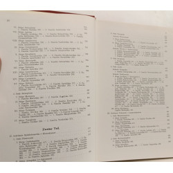 Handbuch der systematischen Weichtierkunde - BAND I et II