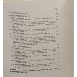 Handbuch der systematischen Weichtierkunde - BAND I et II
