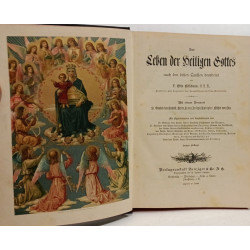 Das leben der Heiligen Gottes