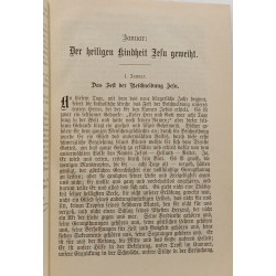 Das leben der Heiligen Gottes