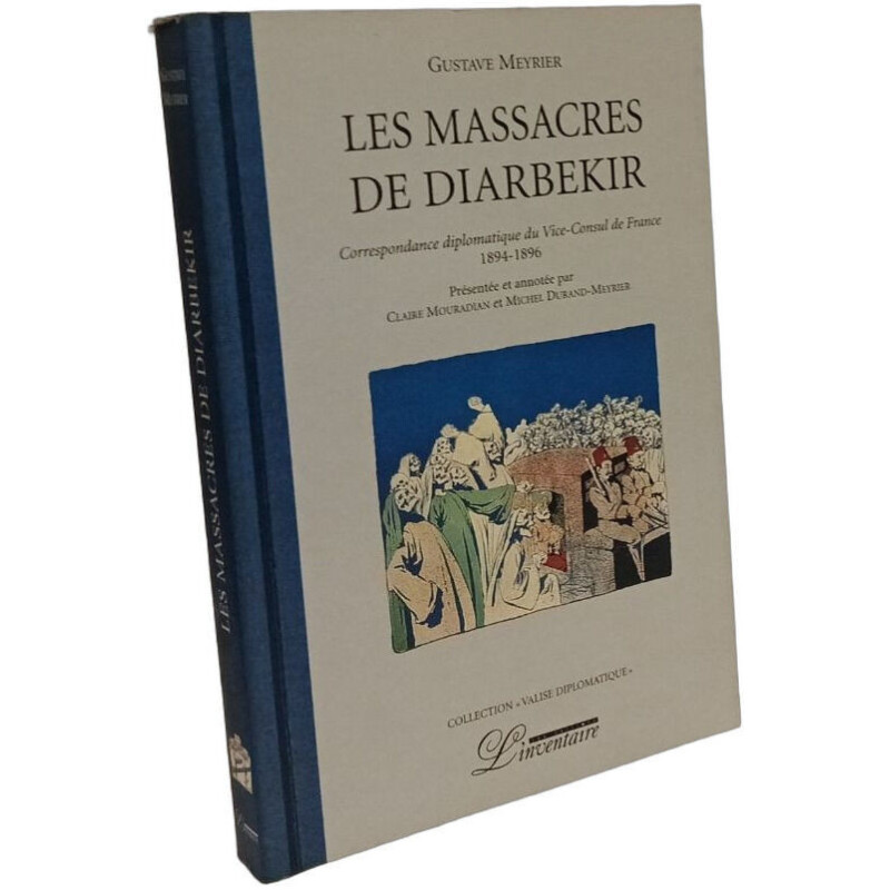 MASSACRES DE DIARBEKIR (LES)