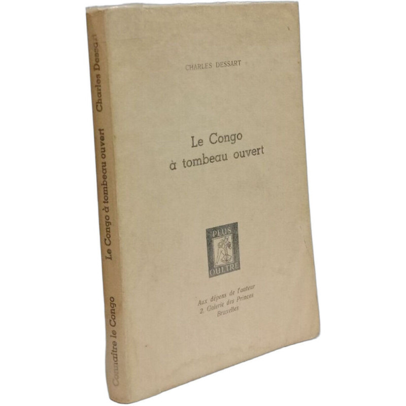 Le Congo à tombeau ouvert