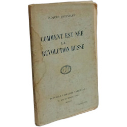 Comment est née la Révolution russe