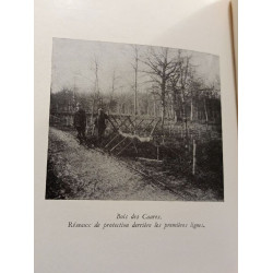 Les chasseurs de Driant - souvenirs de 1914-1918