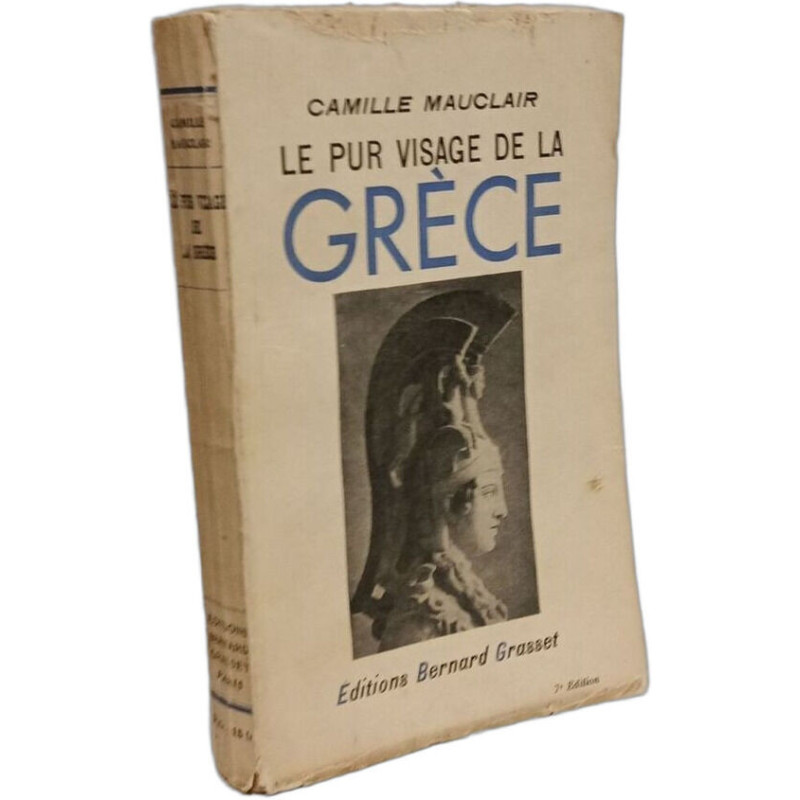 Le pur visage de la Grèce