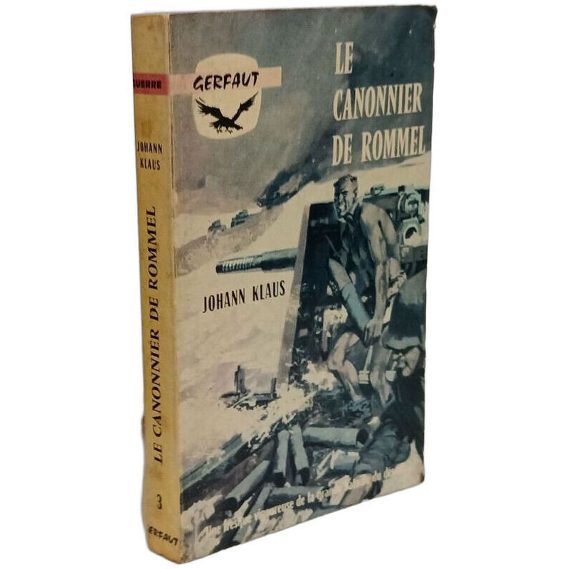 Le Canonnier de Rommel