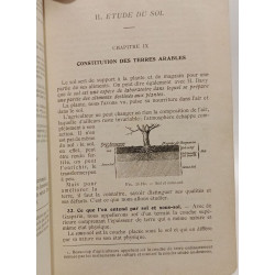 Chimie agricole / encyclopédie des connaissances agricoles
