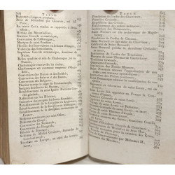 Histoire abrégée de l'Eglise