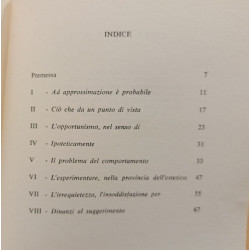 Puntualizzazioni a uso privato