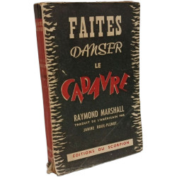 Faites danser le cadavre