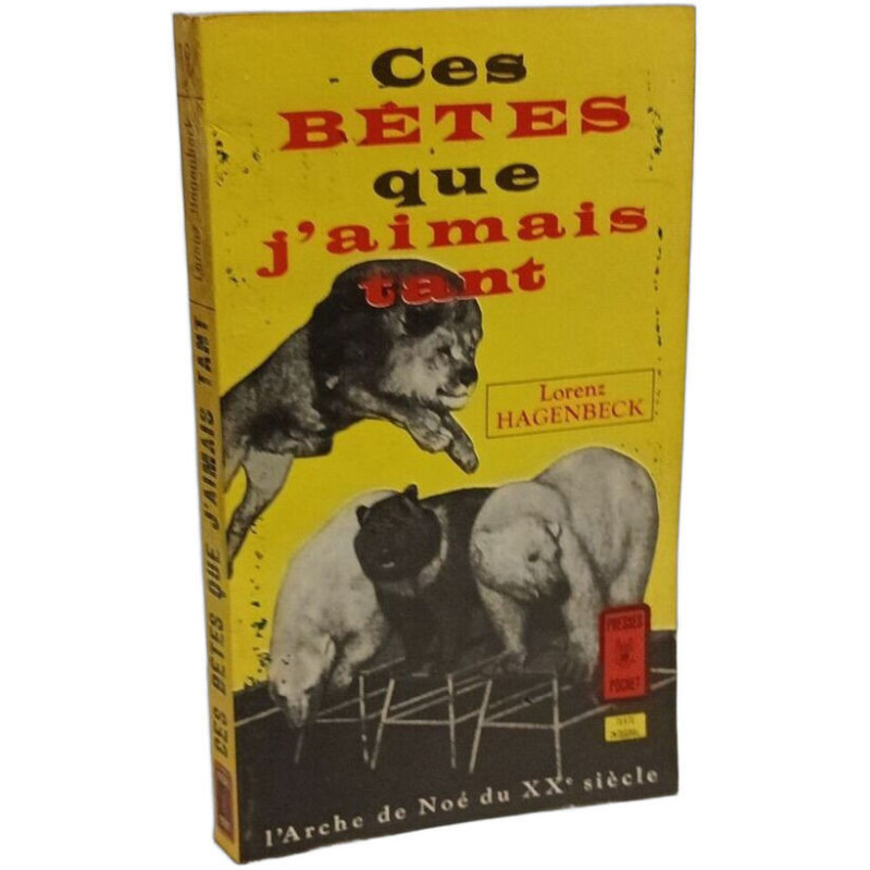 Ces bêtes que j'aimais tant