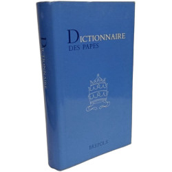 Dictionnaire des papes (Petits Dictionnaires Bleus)