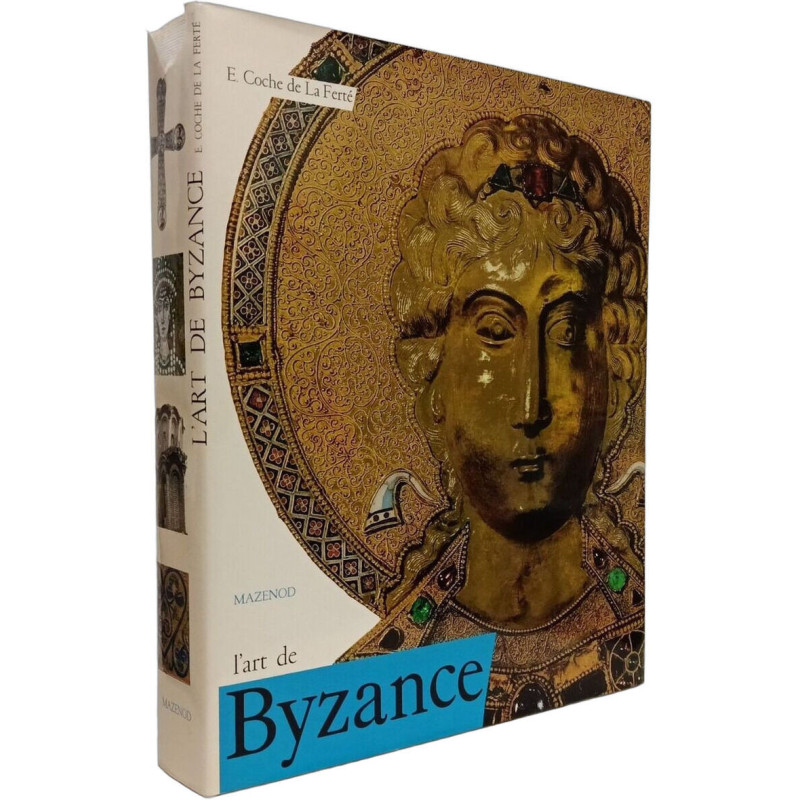 L'Art De Byzance