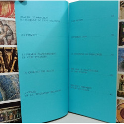 L'Art De Byzance