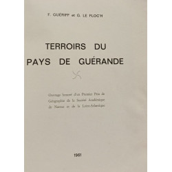 Terroirs du pays de Guérande