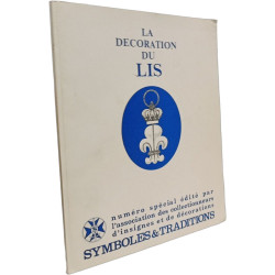 La Décoration du Lis - numéro spécial (1988) édité par...