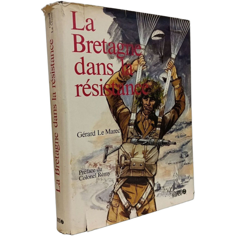 La Bretagne dans la résistance