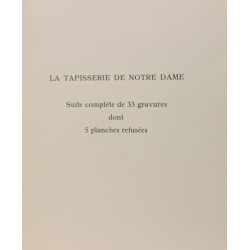 La Tapisserie de Notre Dame