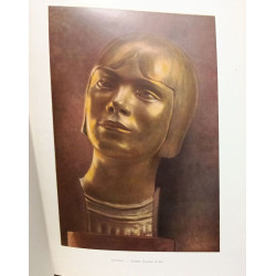 Sainte Jeanne d'Arc sa vie / École Saint-Nicolas année 1935-1936
