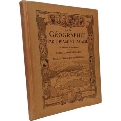 La Géographie par l'image et la carte