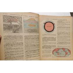 La Géographie par l'image et la carte