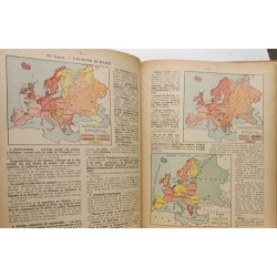 La Géographie par l'image et la carte