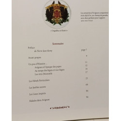 Demeures secrètes du vieil Avignon