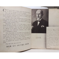 Mer et Outre-Mer revue mensuelle - 1935