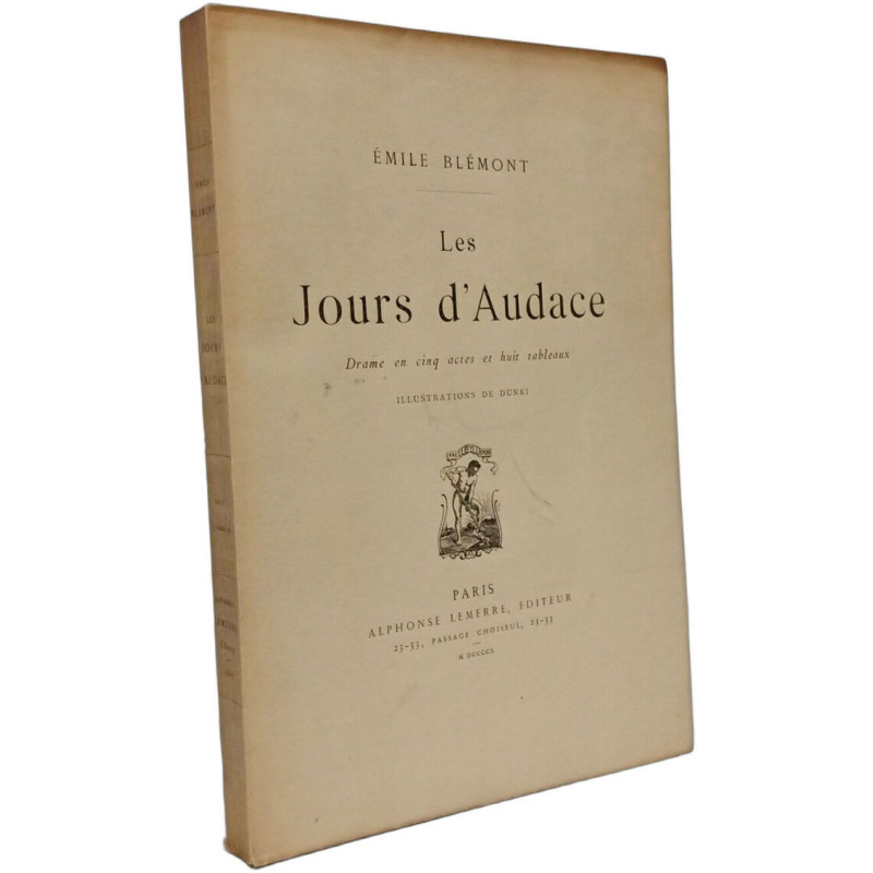 Les Jours d'Audace