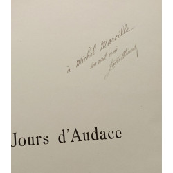 Les Jours d'Audace