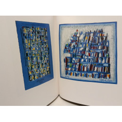 Manuel Cargaleiro: Lisbonne-Paris 1950-2000 Peintures - Pinturas