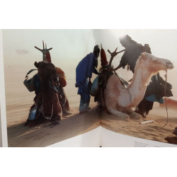 La Caravane - 3000 kilomètres à dos de chameau le Sahara traversé...