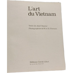 L'art du Vietnam