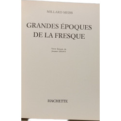 Grandes époques de la fresque