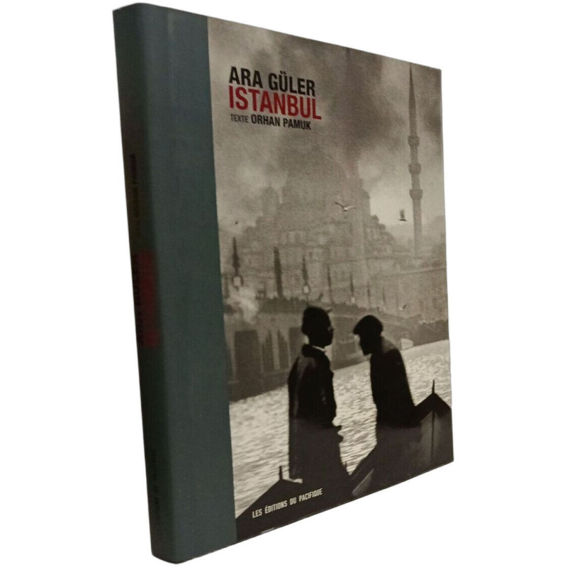 Istanbul : Ara Güler