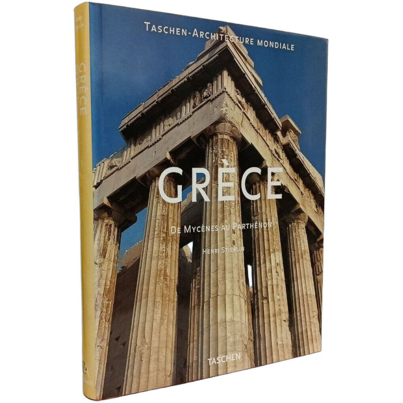 GRECE. De Mycènes au Parthénon