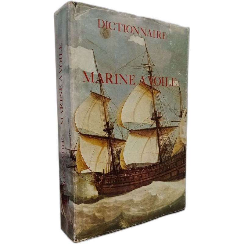 Le dictionnaire de la marine à voile