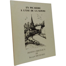 En Picardie à l'est de la Somme