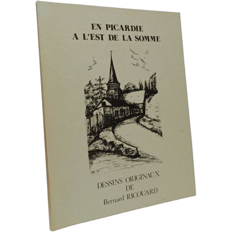 En Picardie à l'est de la Somme