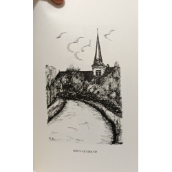 En Picardie à l'est de la Somme
