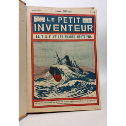 Le Petit Inventeur - nouvelle série 2e volume - du n°26 au 51