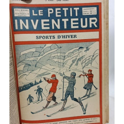 Le Petit Inventeur - nouvelle série 2e volume - du n°26 au 51
