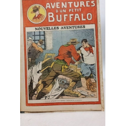 Aventures d'un petit Buffalo - Du n°26 au n°50