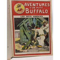 Aventures d'un petit Buffalo - Du n°26 au n°50