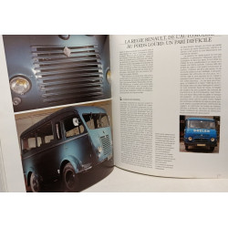 Beau Comme un Renault. 90 années de véhicules industriels et...
