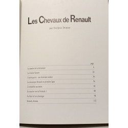 Les Chevaux de Renault - 90 années de moteurs Renault